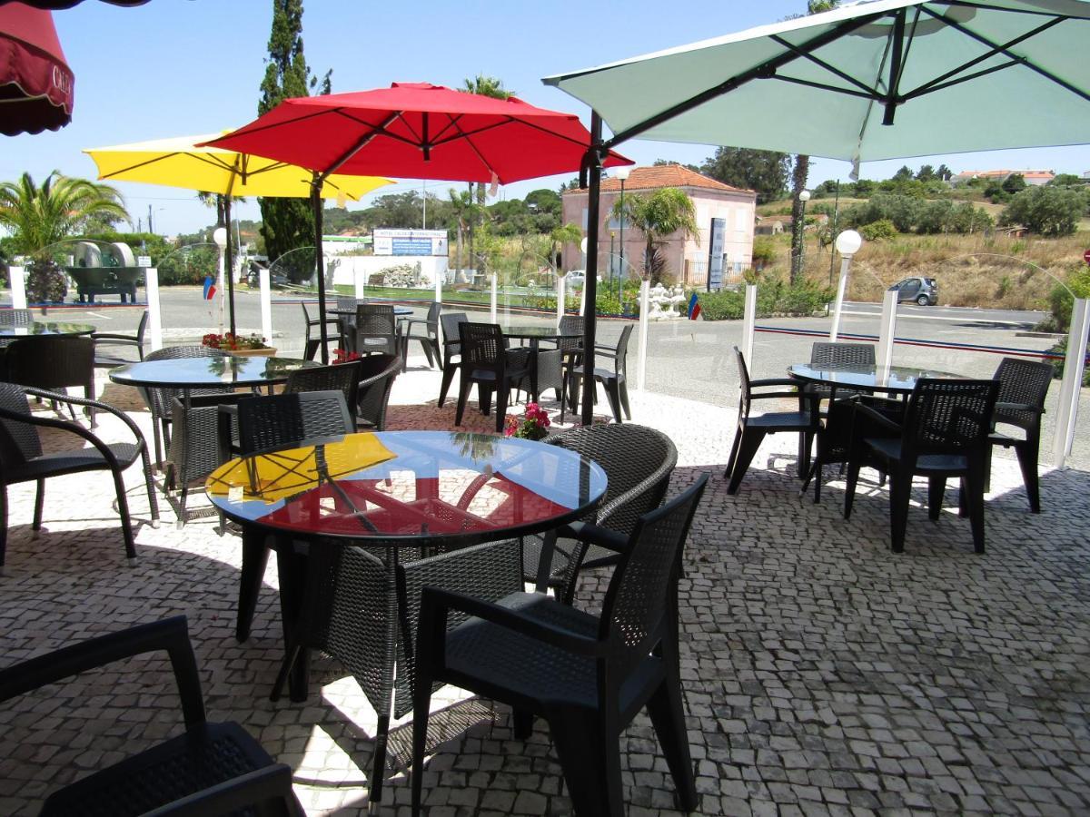 Hotel Caldas Internacional กัลดัส ดา ไฮน์ญา ภายนอก รูปภาพ