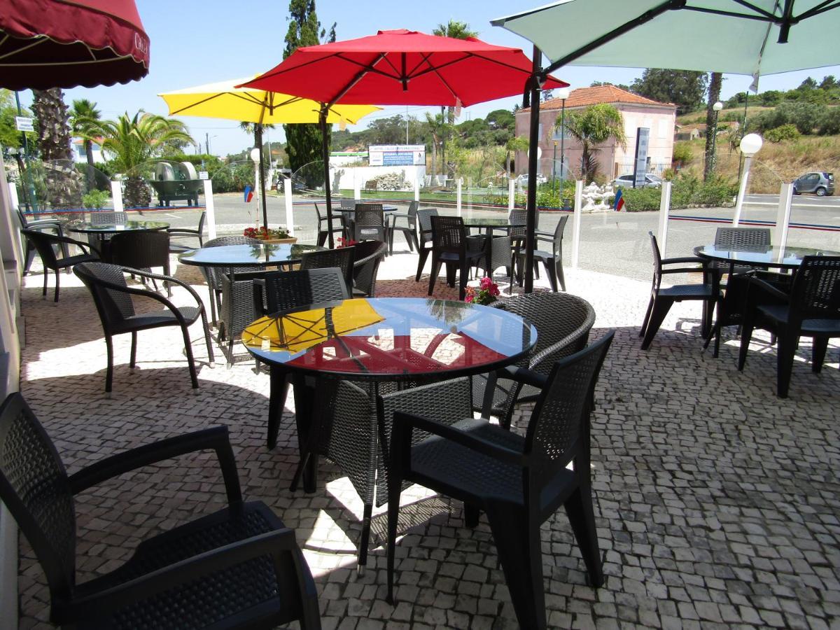 Hotel Caldas Internacional กัลดัส ดา ไฮน์ญา ภายนอก รูปภาพ
