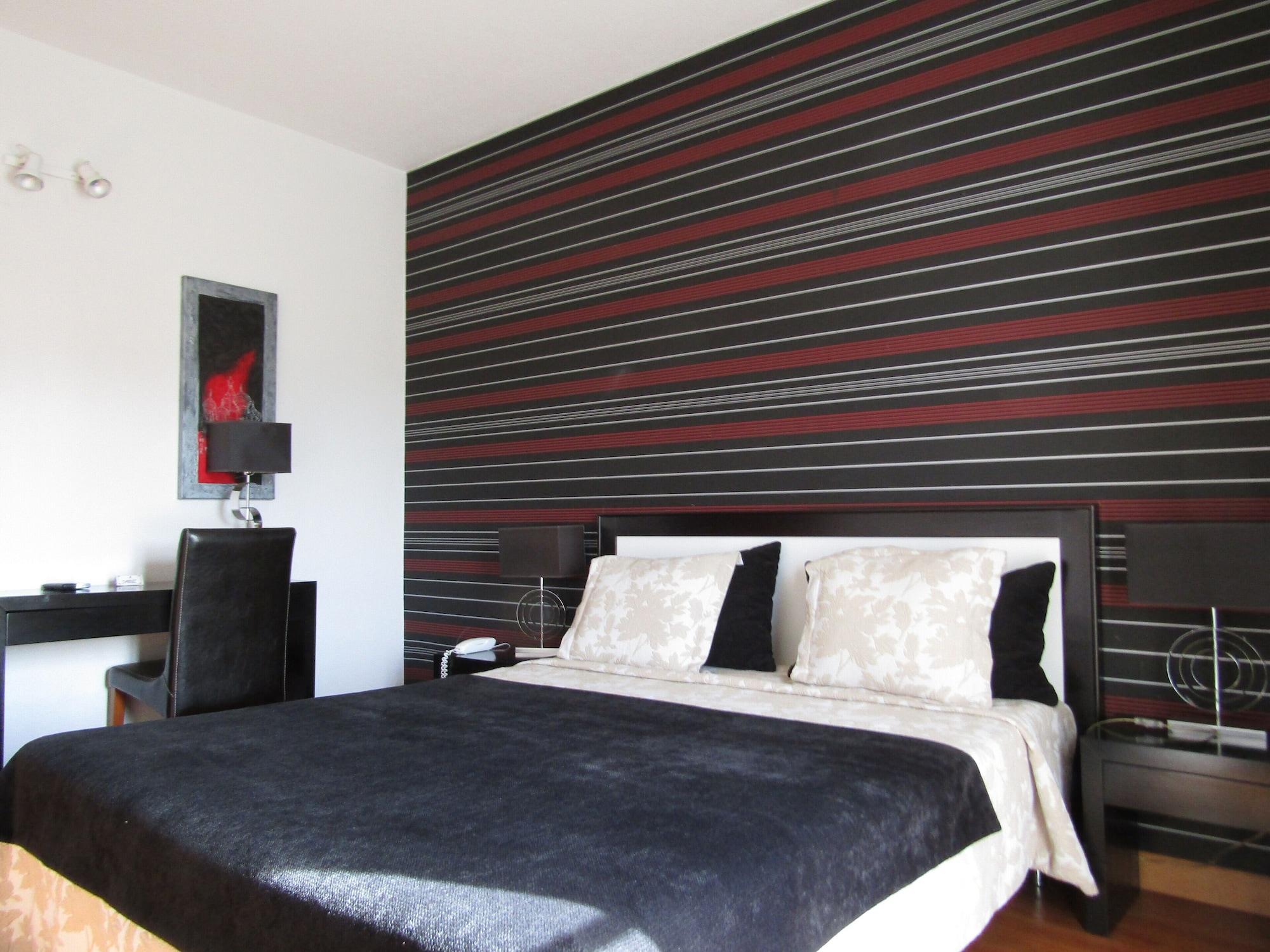 Hotel Caldas Internacional กัลดัส ดา ไฮน์ญา ภายนอก รูปภาพ
