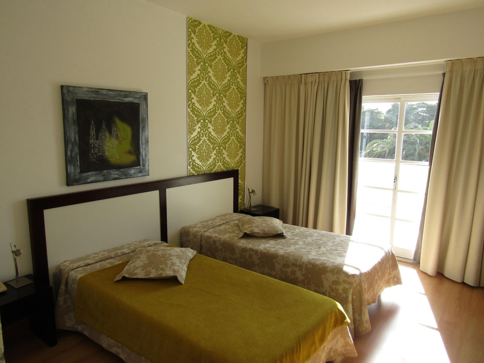 Hotel Caldas Internacional กัลดัส ดา ไฮน์ญา ภายนอก รูปภาพ