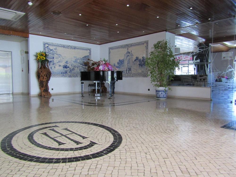 Hotel Caldas Internacional กัลดัส ดา ไฮน์ญา ภายนอก รูปภาพ