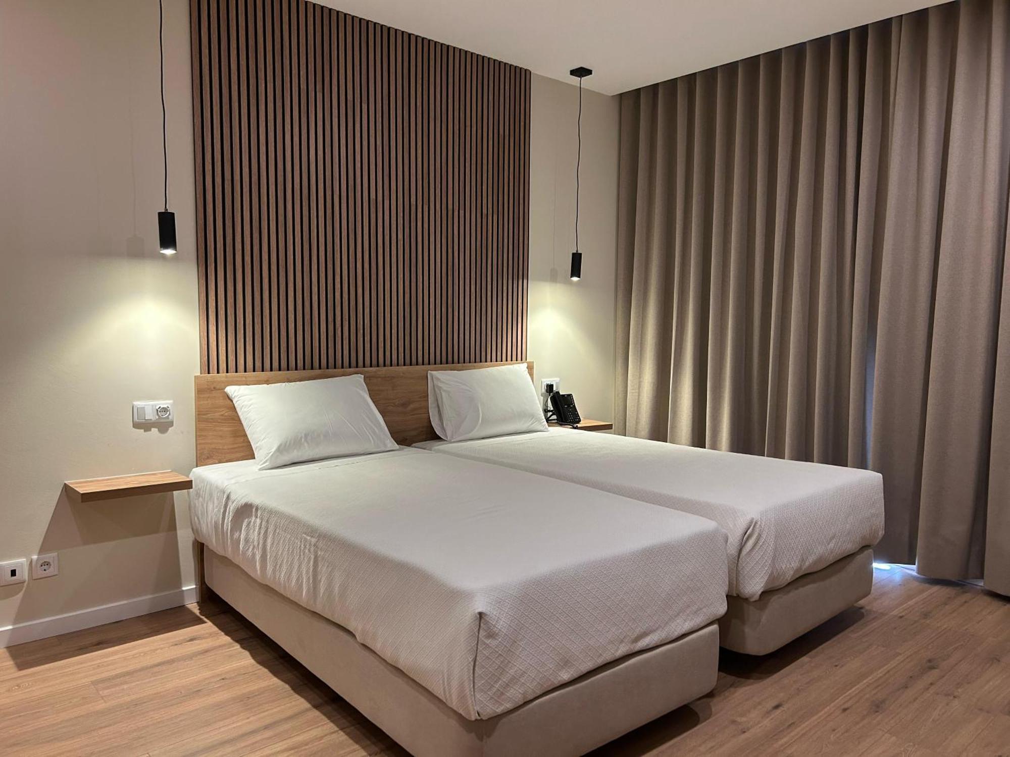 Hotel Caldas Internacional กัลดัส ดา ไฮน์ญา ภายนอก รูปภาพ