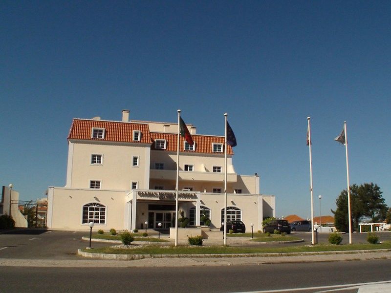 Hotel Caldas Internacional กัลดัส ดา ไฮน์ญา ภายนอก รูปภาพ