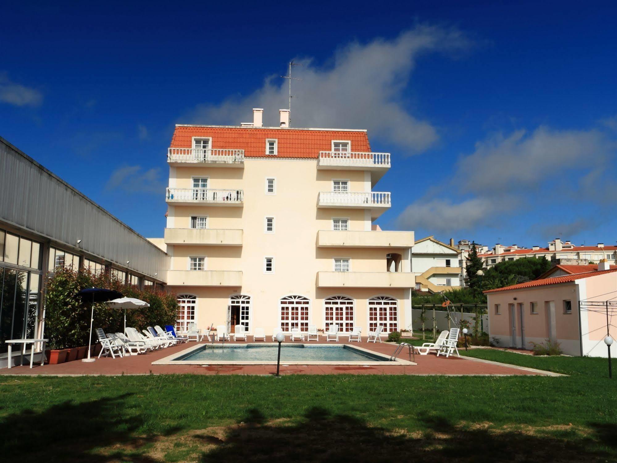 Hotel Caldas Internacional กัลดัส ดา ไฮน์ญา ภายนอก รูปภาพ