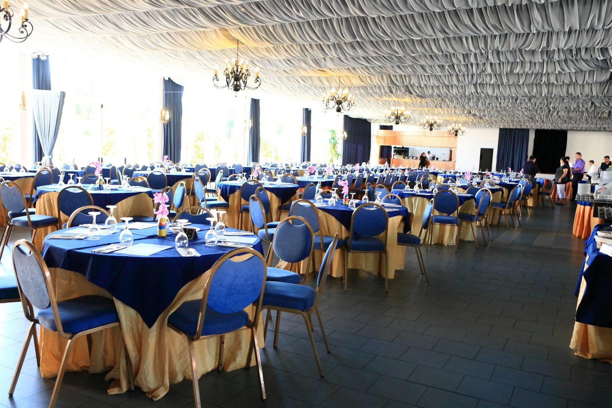 Hotel Caldas Internacional กัลดัส ดา ไฮน์ญา ภายนอก รูปภาพ