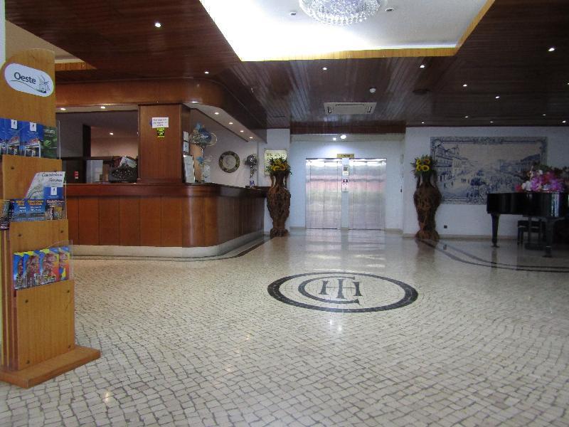 Hotel Caldas Internacional กัลดัส ดา ไฮน์ญา ภายนอก รูปภาพ